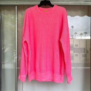 NEOITY UNISEX OVERSIZED SWEATER